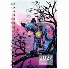 Carla Joseph 2027 Weekly Planner