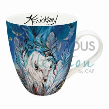 Spirit Buffalo Signature Mug