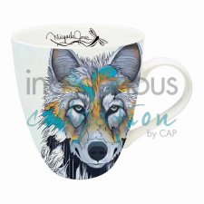 Alpha by Micqaela Jones Signature Mug