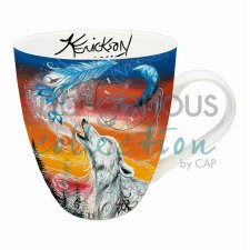 Alpha by Karen Erickson Signature Mug