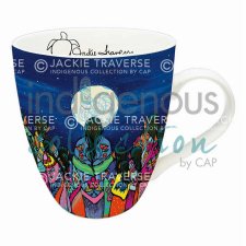 Full Moon Ceremony Signature Mug