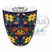 Monarch Butterfly Signature Mug