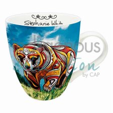 Spirit Bear Signature Mug