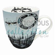 Eagle Moon Signature Mug