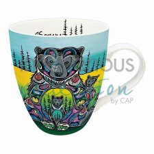 Bear Medicine Signature Mug