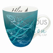 Return Signature Mug