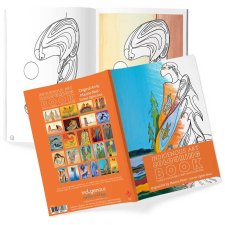 Maxine Noel Colouring Book 