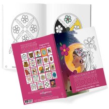 Lisa Berry Colouring Book