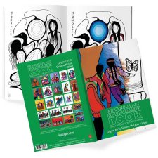 Simone McLeod Colouring Book