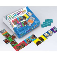 Micqaela Jones Dominoes