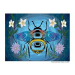 Ap (Bumblebee) Puzzle, On The Go, 72 Pcs