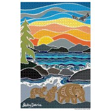 Follow Me Puzzle, 1000 Pcs