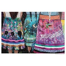 Sisters Always Puzzle, 1000 Pcs
