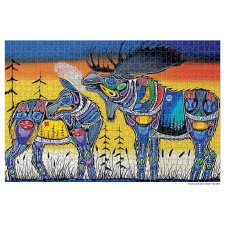 Resilience Beauties Puzzle, 1000 Pcs