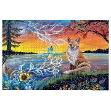 Daytime Dreamer Puzzle, 1000 Pcs