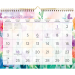 Blueline&reg; Colourful Wall Calendars