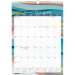 Blueline&reg; Colourful Wall Calendars