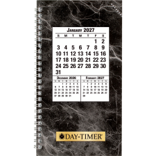 Day-Timer&reg; Daily Refill, Pocket Size, 2PPD