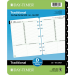 Day-Timer&reg; Daily Refill, Folio Size, 1PPD, English