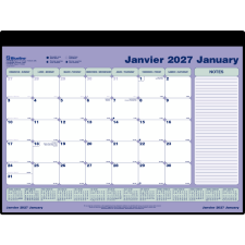 Brownline&reg;/Blueline&reg; Monthly Desk/Wall Calendar
