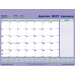 Brownline&reg;/Blueline&reg; Monthly Desk/Wall Calendar Refills