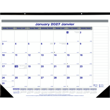 Blueline&reg; Net Zero Carbon� Monthly Desk Pads