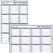 Blueline&reg; Net Zero Carbon� Wall Calendars
