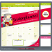 Blueline&reg; Fridgeplanner�