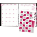 Brownline&reg; CoilPro� Monthly Planner, 11" x 8-1/2", English, Black