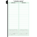 Day-Timer&reg; Dated Weekly Page Refills, 8-1/2" x 5-1/2"