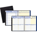 AT-A-GLANCE&reg; Weekly/Monthly QuickNotes&reg; Diary