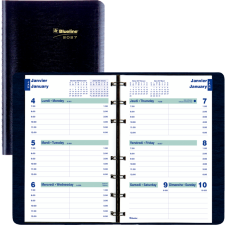 Blueline&reg; Essential Weekly Diaries