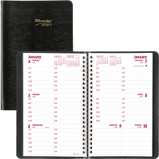 Brownline&reg; Essential Weekly Diaries