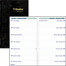 Blueline&reg; Essential Two Week Pocket Planner