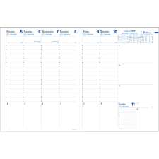 Quo Vadis Trinote Freeport Weekly Diaries