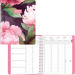 Blueline&reg; Timanager&reg; Planifi-Action&reg; Pink Ribbon Weekly Planner