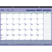 Blueline&reg; Monthly Desk Pad