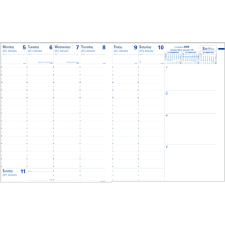 Quo Vadis President Weekly Diary Refills