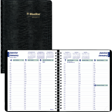 Blueline&reg; Essential Weekly Planner