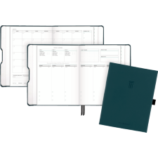 AT-A-GLANCE&reg; Foundation Undated Weekly/Monthly Planners