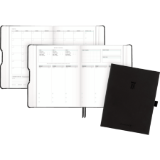 AT-A-GLANCE&reg; Foundation Undated Weekly/Monthly Planners