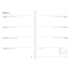 Letts&reg; Denim Weekly/Monthly Planners