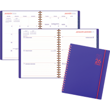 Mead&reg; Art Nouveau Weekly/Monthly Planner