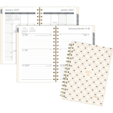 Mead&reg; Bows Weekly/Monthly Planner