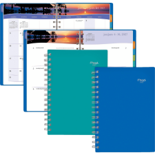 Mead&reg; Tropical Weekly/Monthly Planners