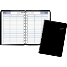 AT-A-GLANCE&reg; Weekly Appointment Book