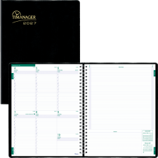 Blueline&reg; Timanager&reg; Planifi-Action&reg; Weekly Planner