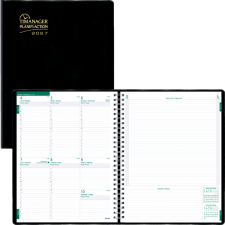 Blueline&reg; Timanager&reg; Planifi-Action&reg; Weekly Planner