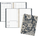 Cambridge&reg; Denim Blooms Weekly/Monthly Planners