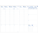Quo Vadis Prenote Weekly Diary Refills